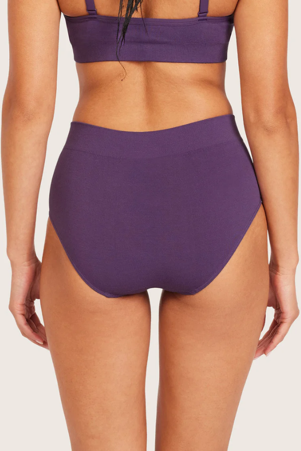 Midi Briefs | Amethyst