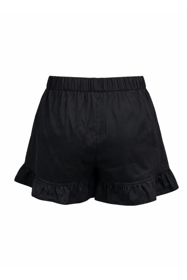 Vivi | Cotton Poplin Shorts
