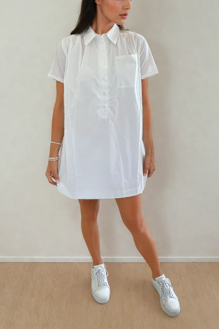 The Sarah Shirtdress