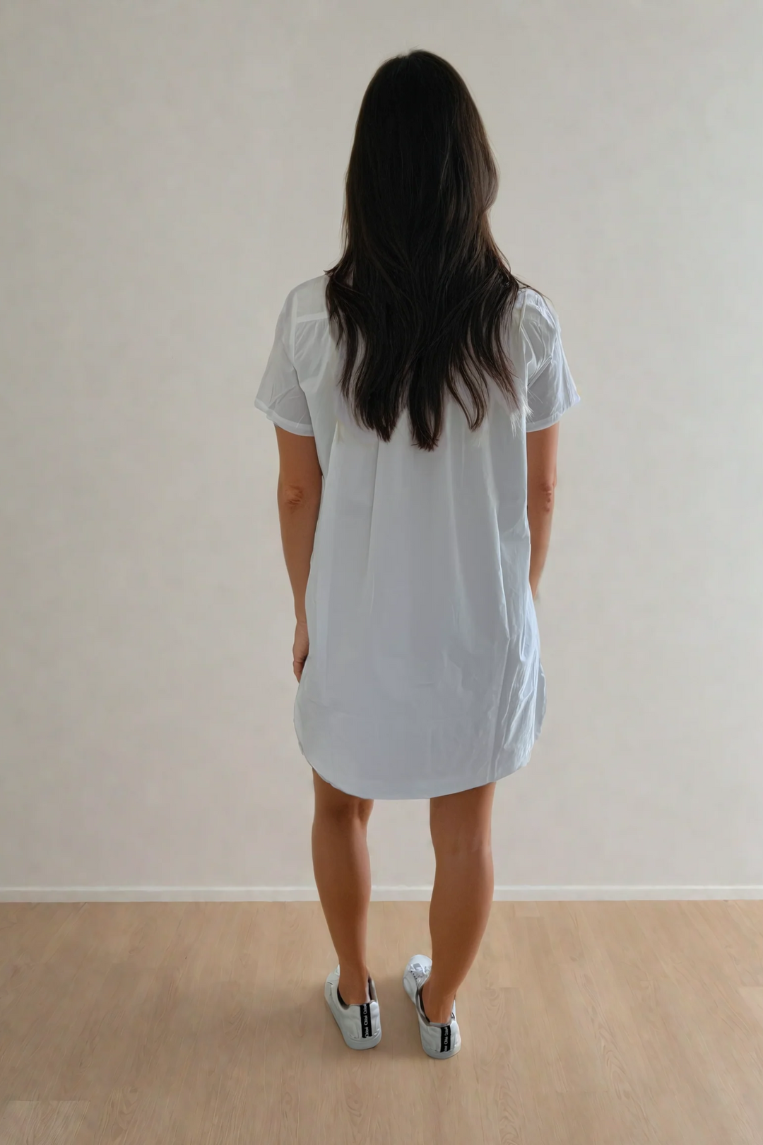 The Sarah Shirtdress