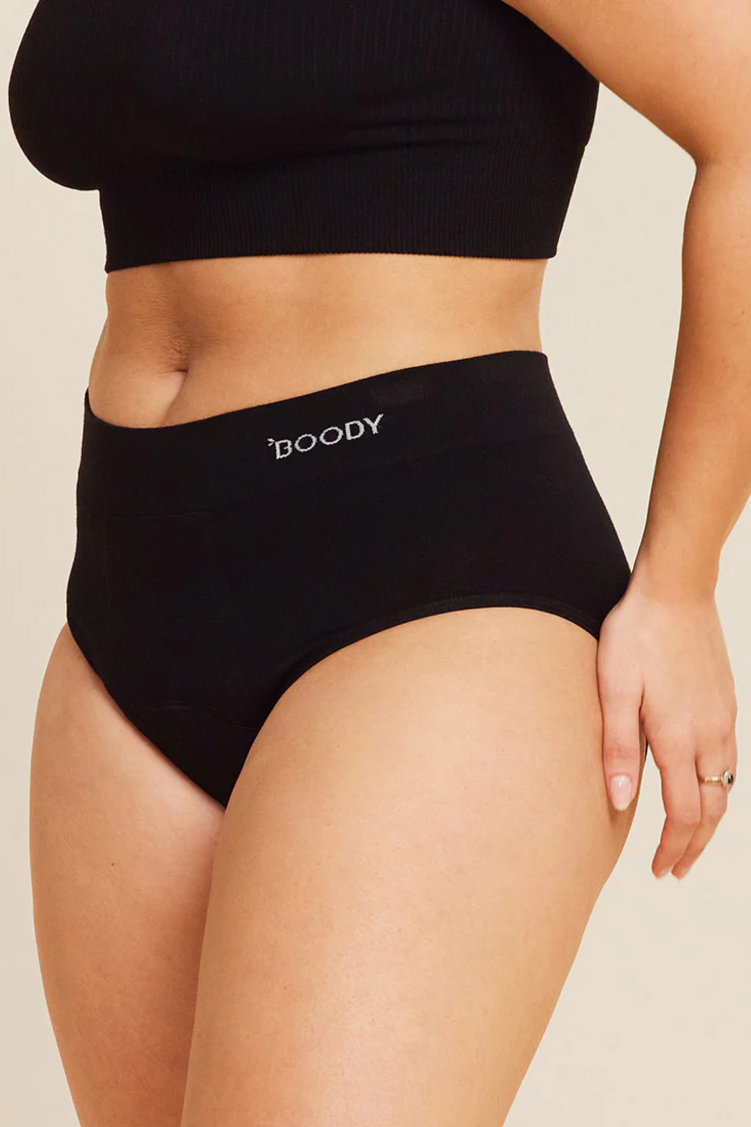 Boody | Period & Leak Proof Full Brief | Overnight