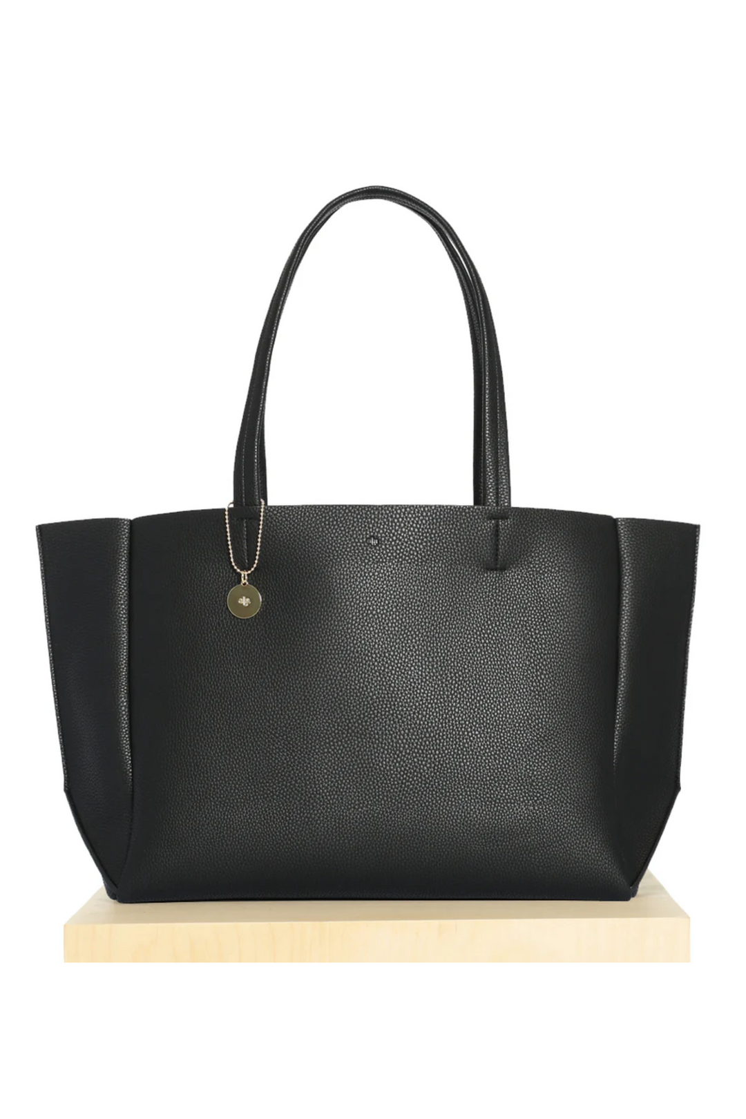 Catch All Tote | Black