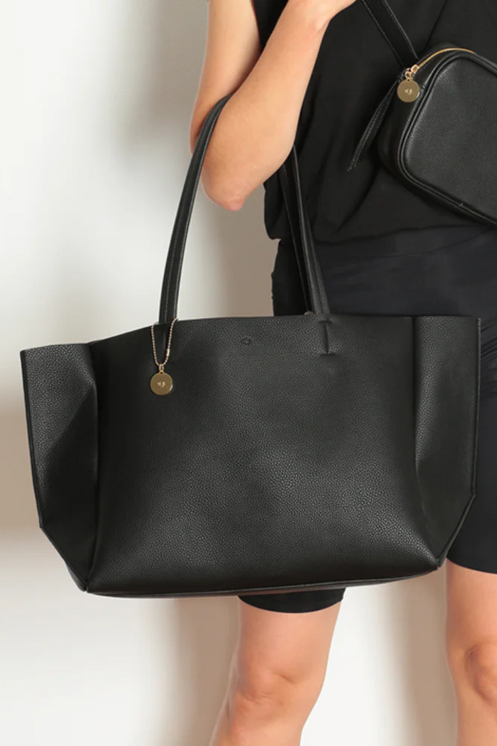 Catch All Tote | Black