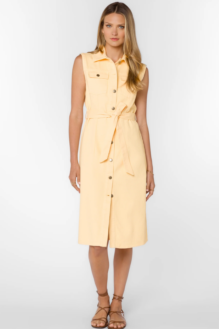 Karsyn Chamomile Dress