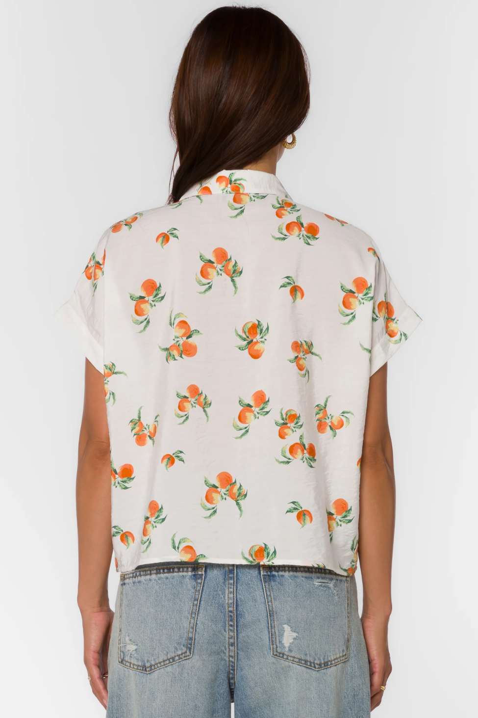 Bane Peach Fields Shirt
