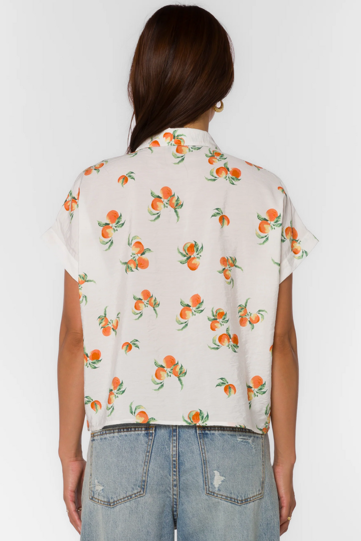 Bane Peach Fields Shirt