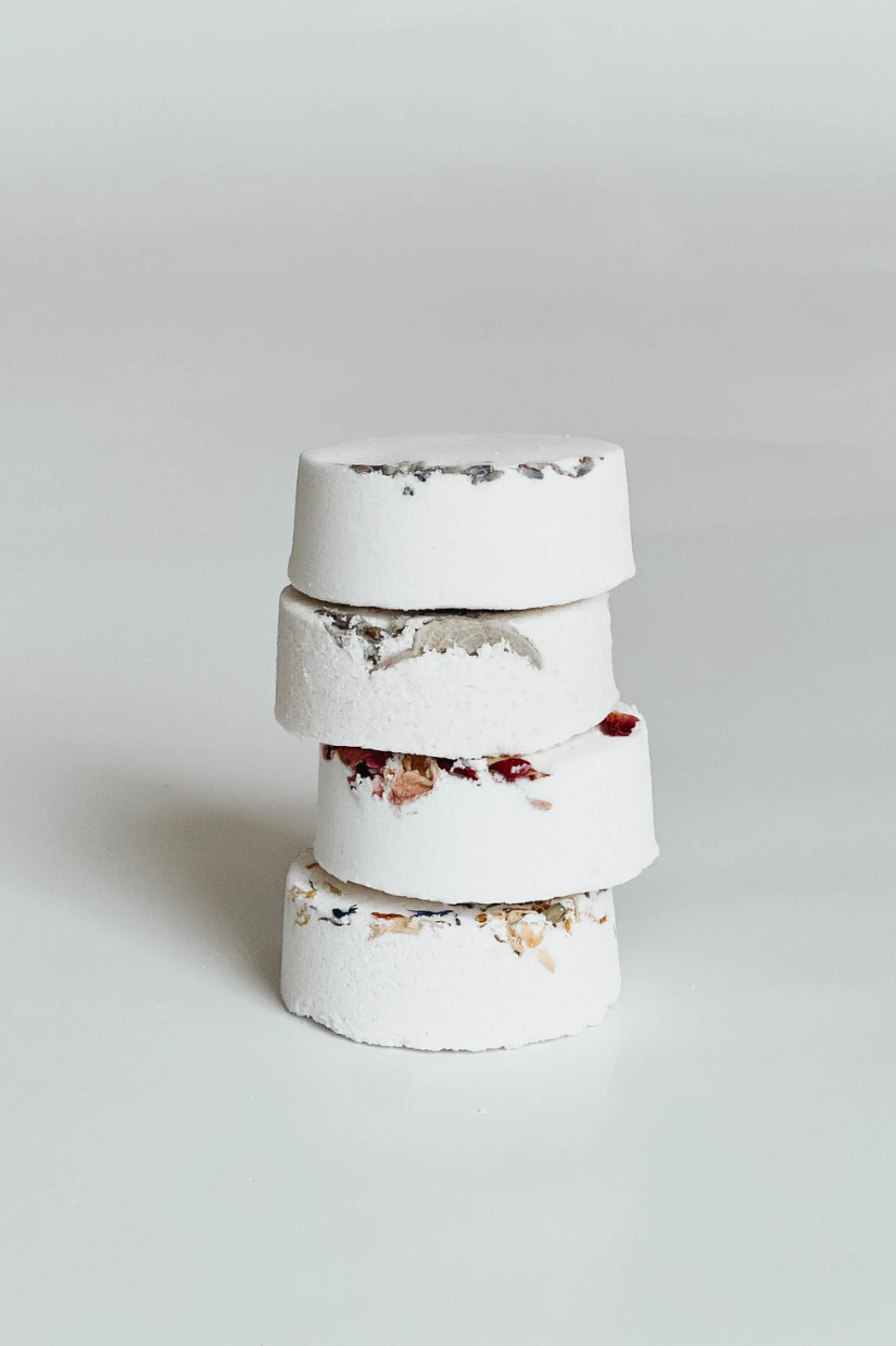 Menthol Eucalyptus Shower Steamer Singles