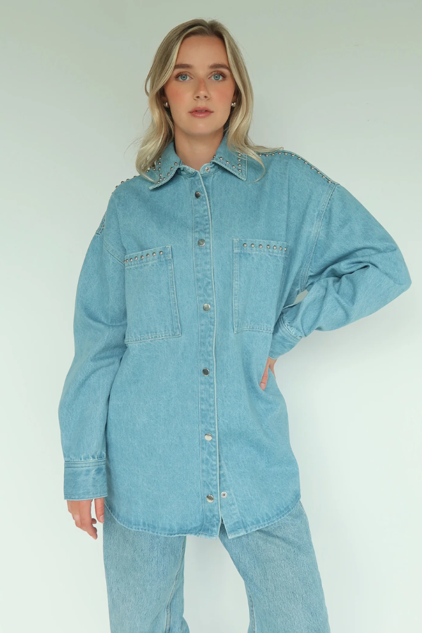 Studded Shania Jacket