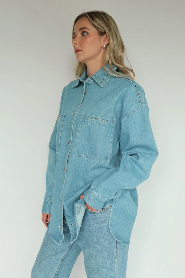 Studded Shania Jacket