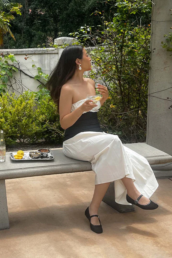 Rodni Mesh Black Woven