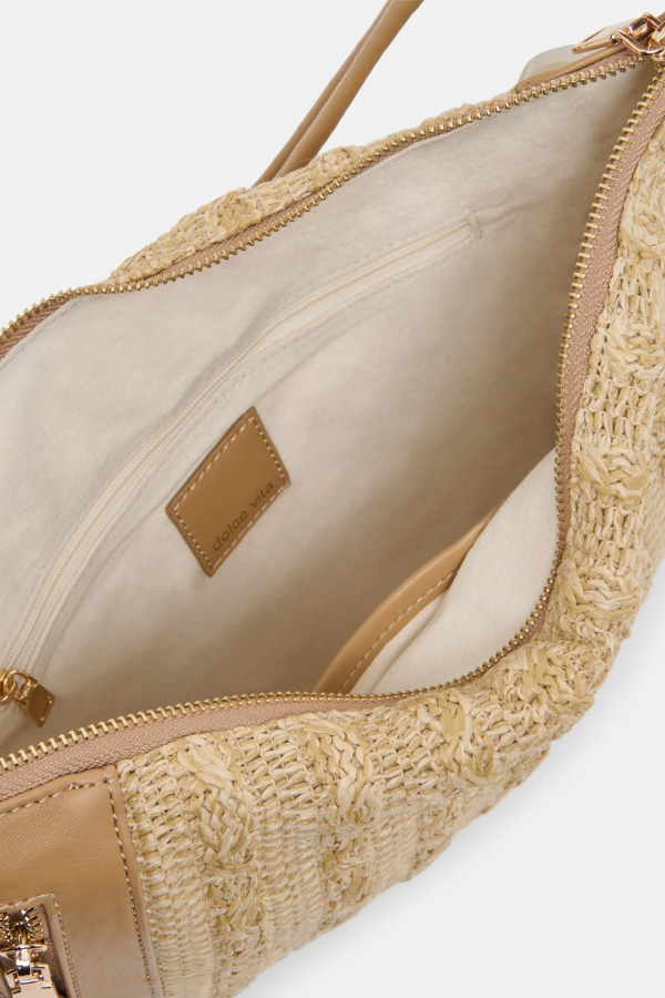 Venice | Natural Raffia