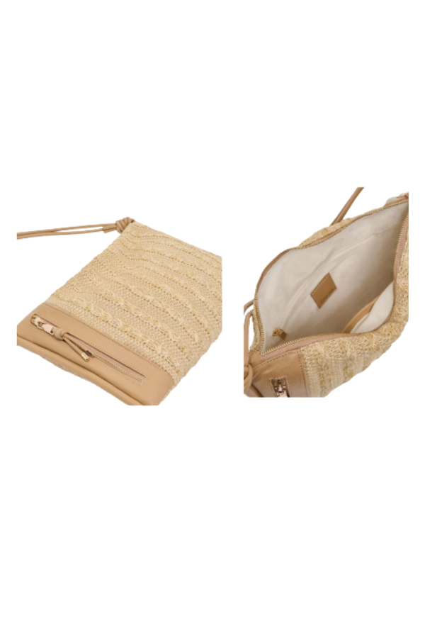 Venice | Natural Raffia