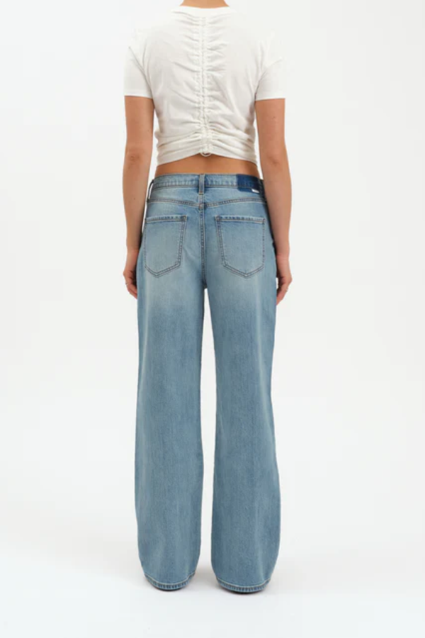 1999 Jeans Slouch 90's Fit |Marina Vintage