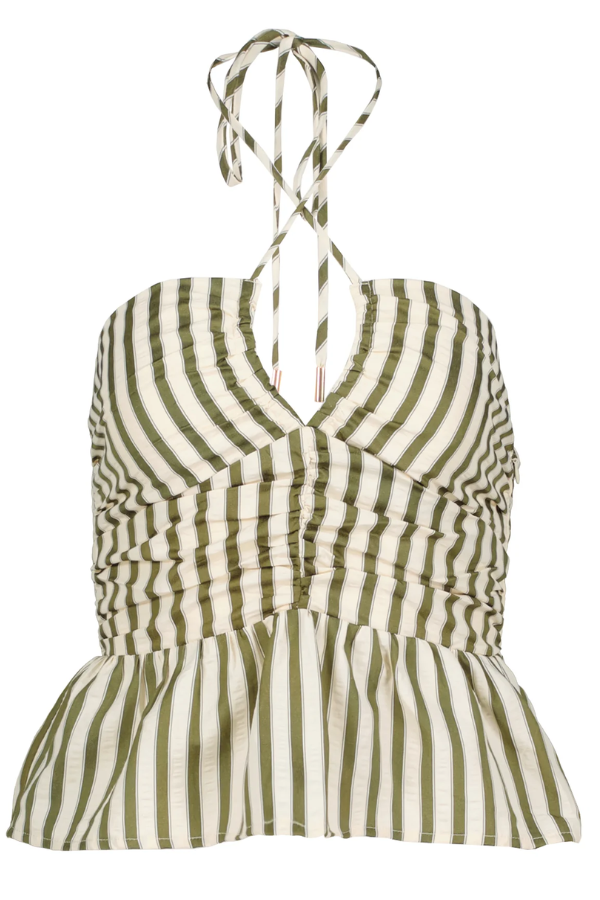 Aeries Halter\Tube Top