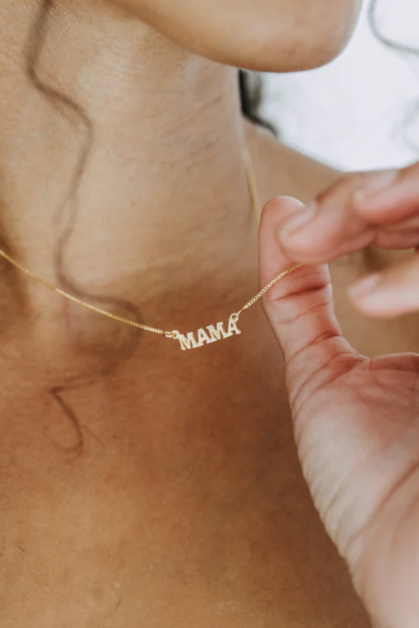MAMA Necklace