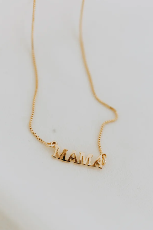 MAMA Necklace