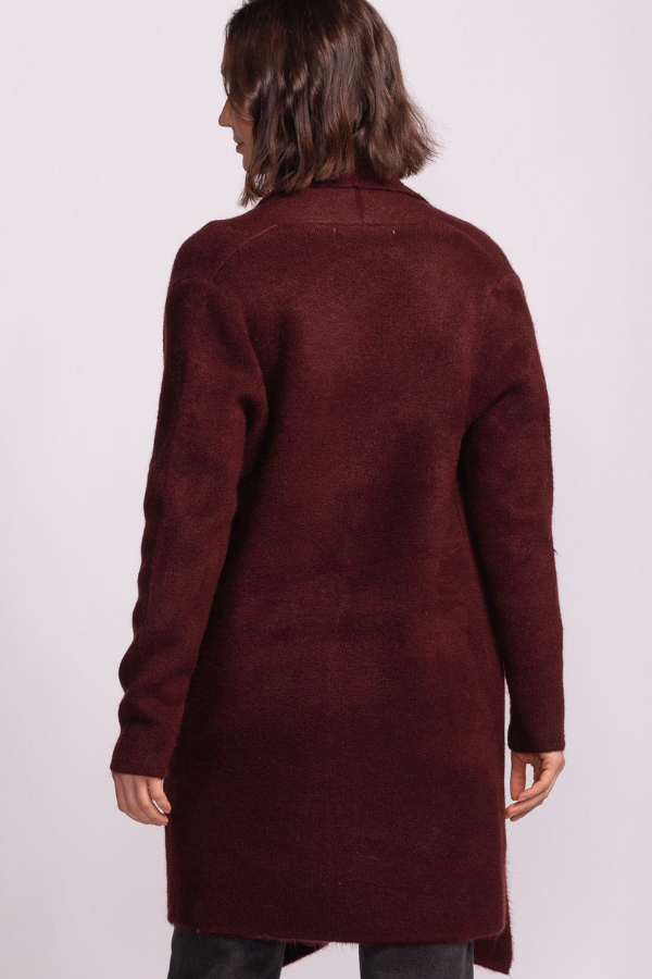 Stockport Jacket | Aubergine