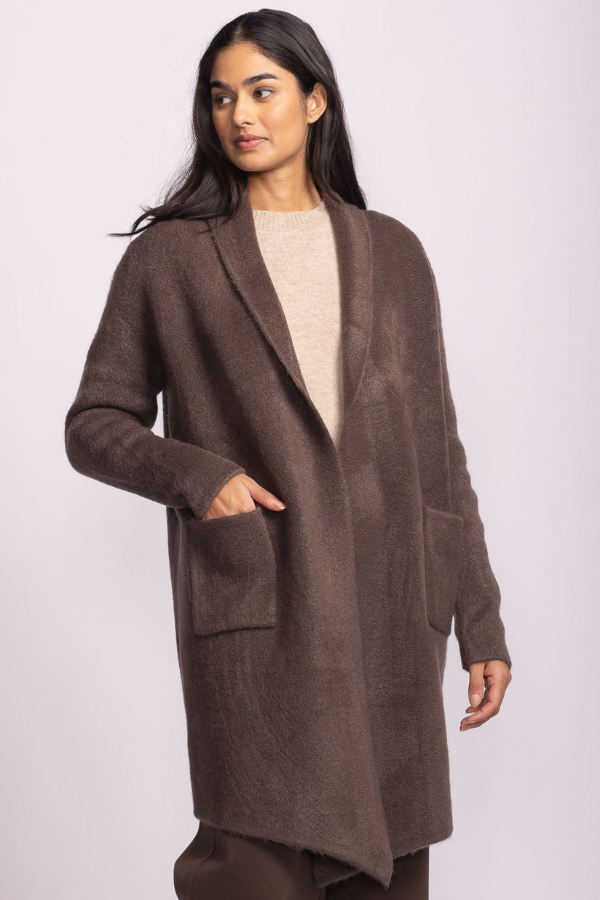 Stockport Jacket | Brown