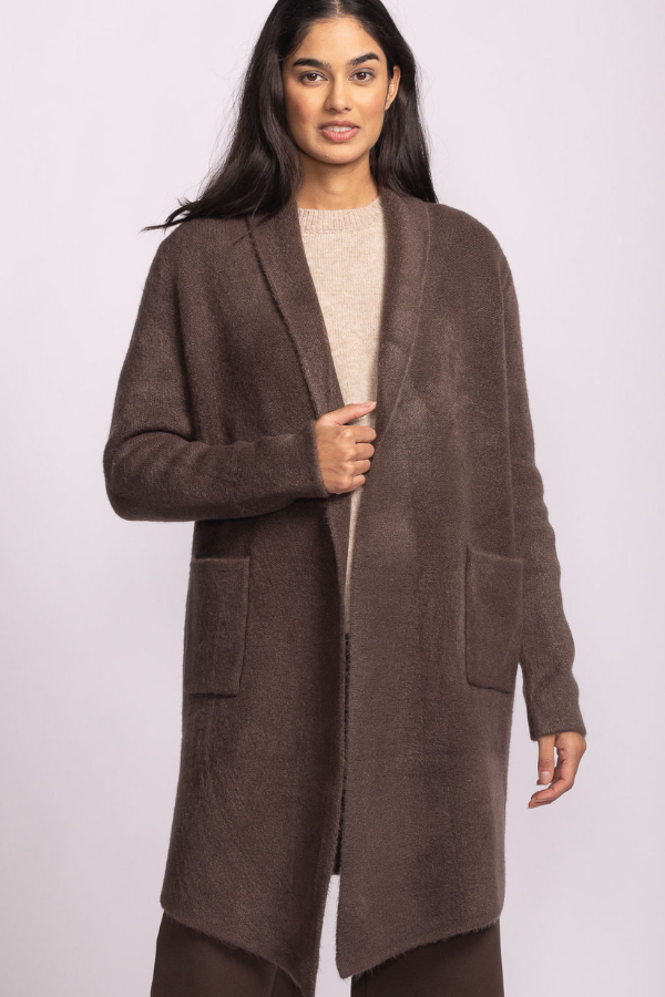 Stockport Jacket | Brown