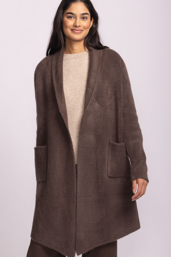 Stockport Jacket | Brown