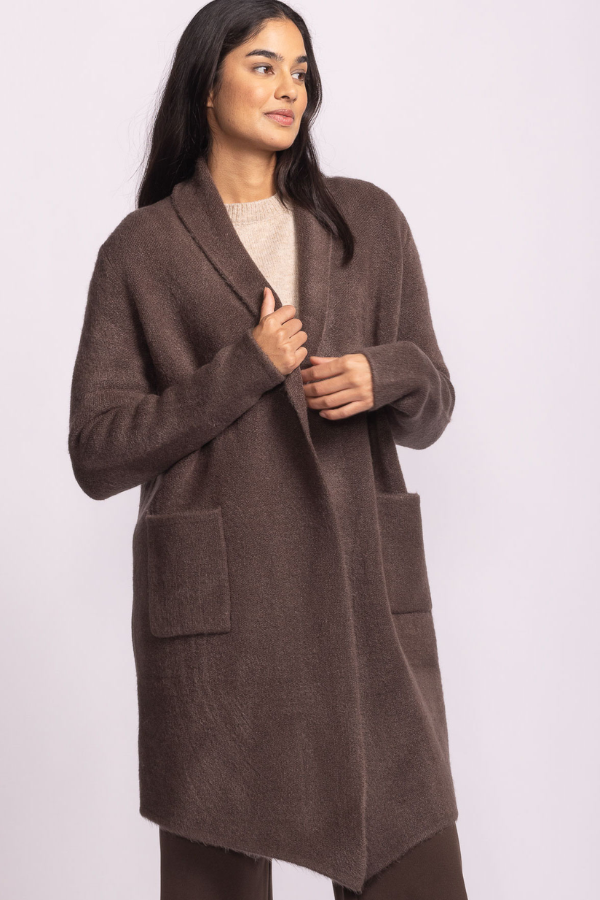 Stockport Jacket | Brown