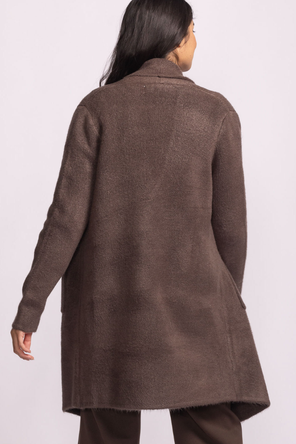 Stockport Jacket | Brown