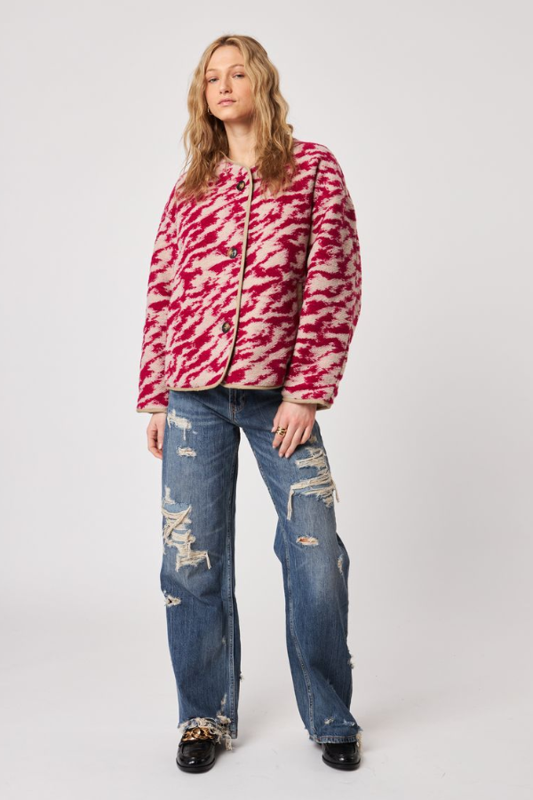 Quincy Reversible Jacket