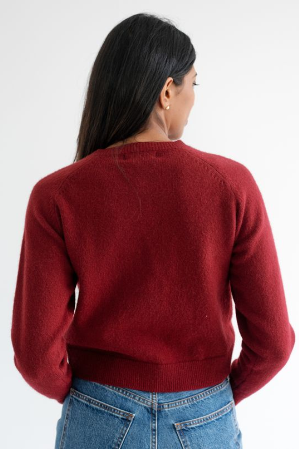 Little Sister Cardigan