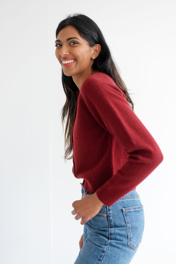 Little Sister Cardigan