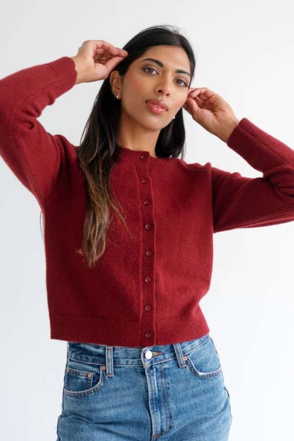 Little Sister Cardigan