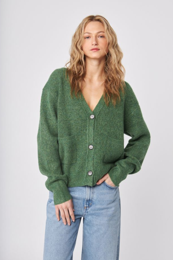 Braxton Cardigan