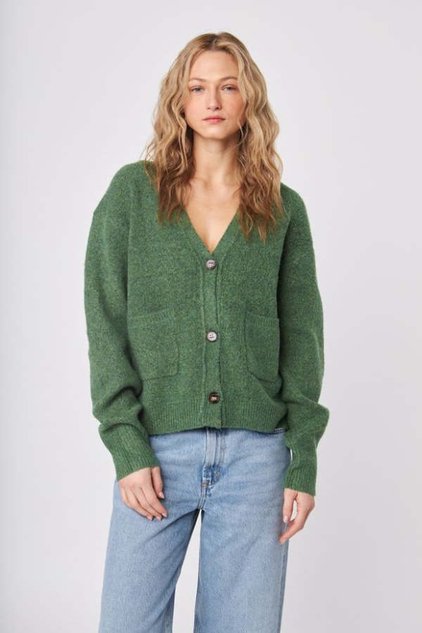 Braxton Cardigan