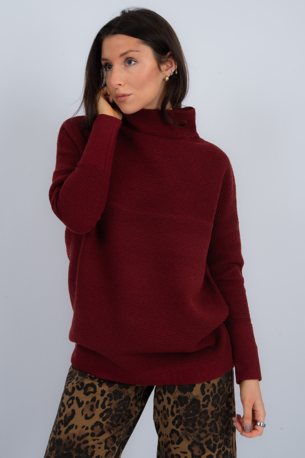 Ottoman Sweater | Chilli