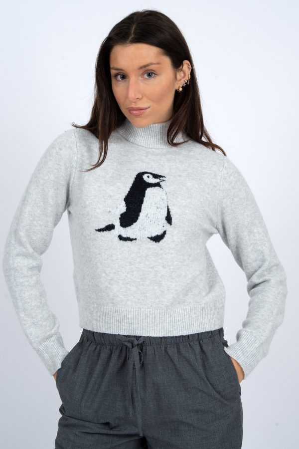 Penguin Pullover