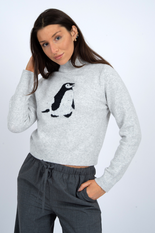 Penguin Pullover