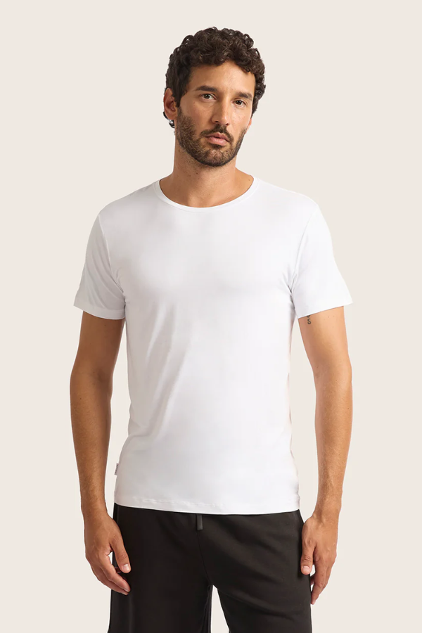 Men's Crewneck Bamboo Tee