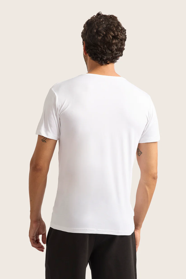 Men's Crewneck Bamboo Tee