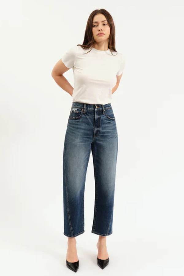 Westward Barrel Leg | Authentic