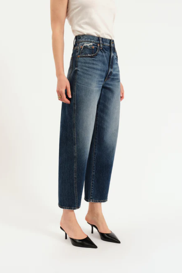 Westward Barrel Leg | Authentic