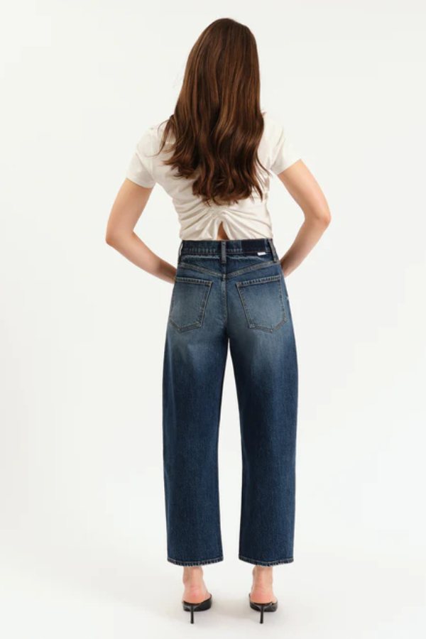 Westward Barrel Leg | Authentic