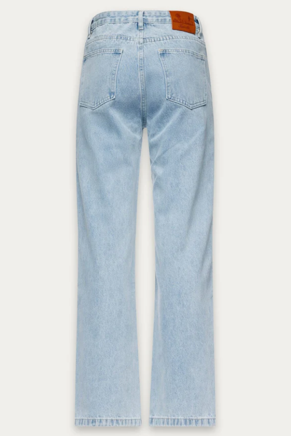 Blair Mid-Rise Classic Jeans