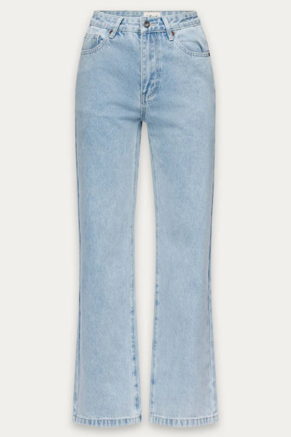 Blair Mid-Rise Classic Jeans