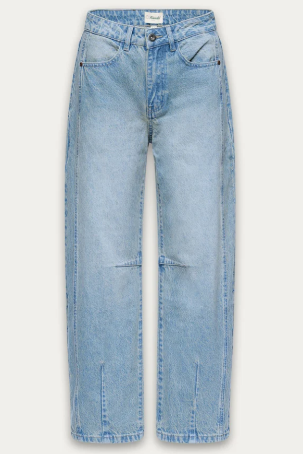 Jacqueline Barrel Leg