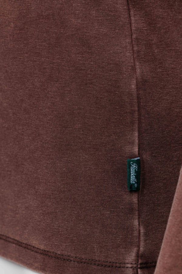 Sadie Vintage Henley