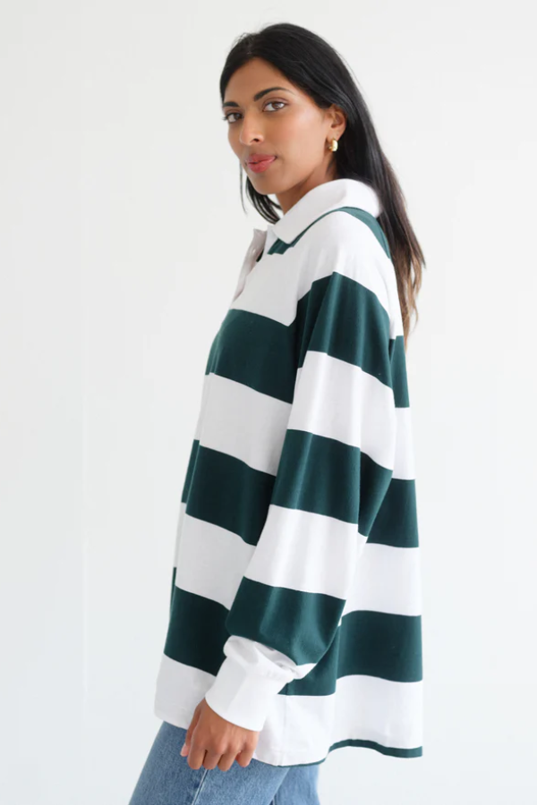 Rugby Polo Shirt Last MD/LG