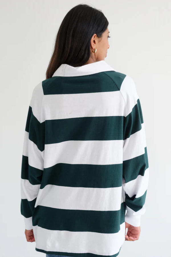 Rugby Polo Shirt Last MD/LG