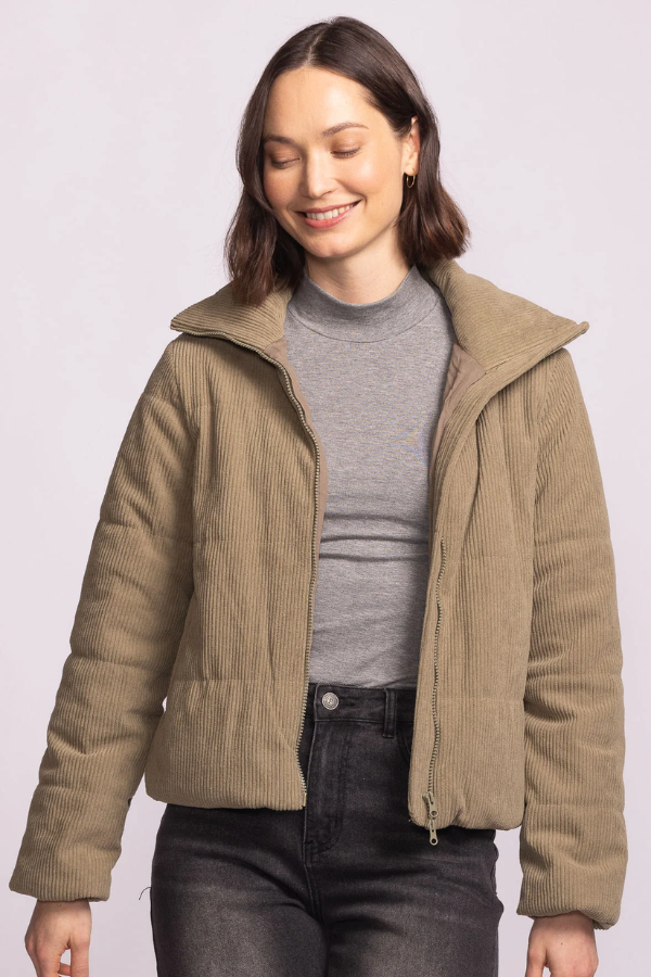 Northfield Jacket | Green