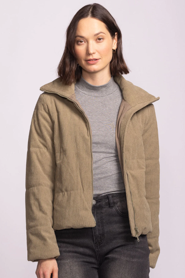 Northfield Jacket | Green