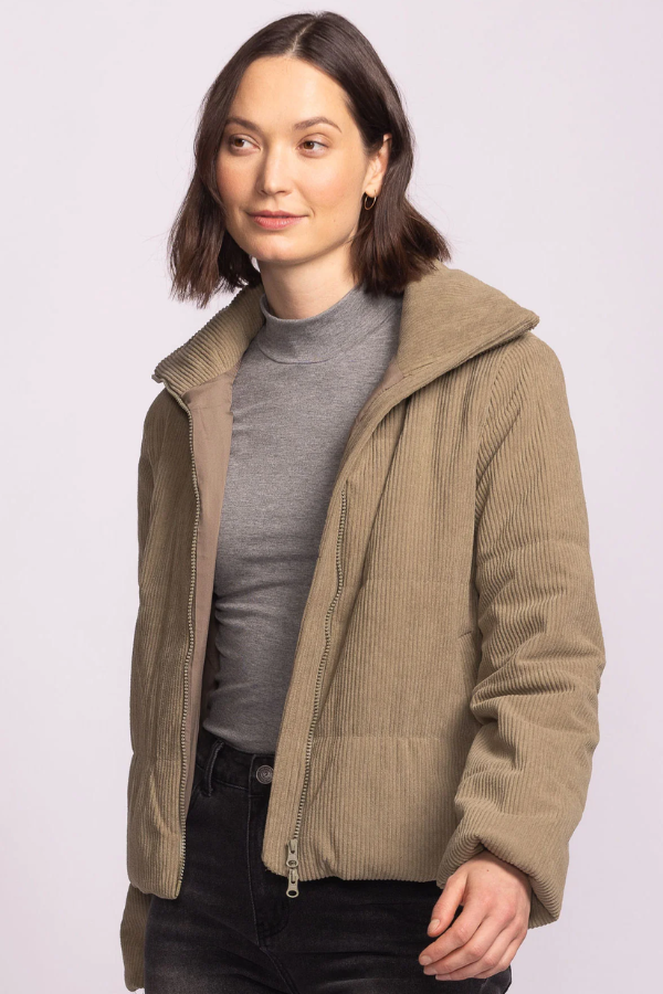 Northfield Jacket | Green