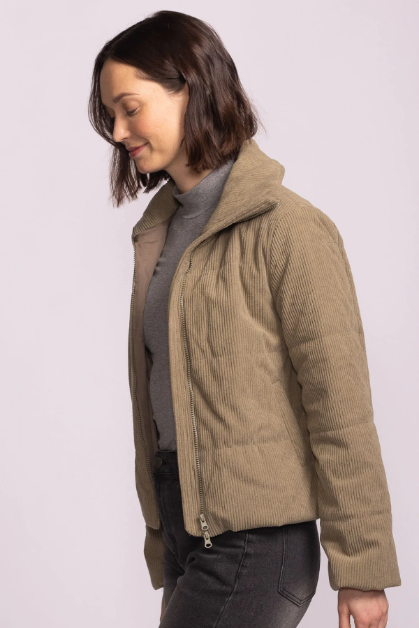 Northfield Jacket | Green